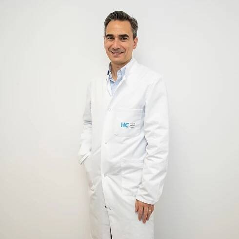 Consultas Hospital HC Miraflores - Grupo Hospitalario Hernán Cortés