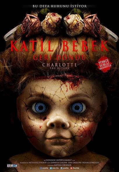 Charlotte 2 (2019)