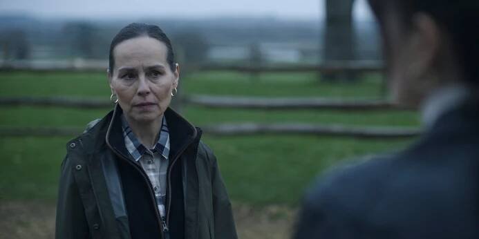 Na povrchu - Jak se z lesa ozývá - Z filmu - Tara Fitzgerald