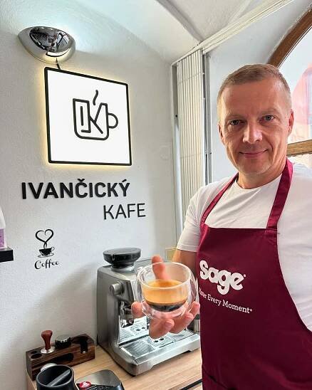 Ivančický kafe