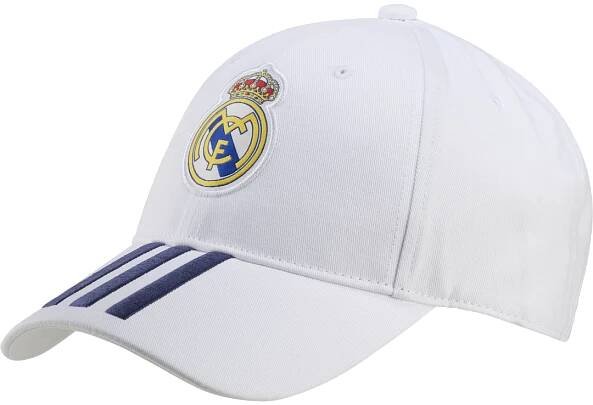 Adidas Real Madrid bílá/tmavě modrá Uk OSFY