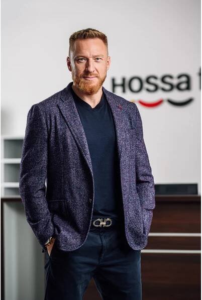 Marián Hossa: odteraz sme Hossa family