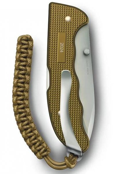 Nůž Victorinox Evoke Alox 2024 Limited Edition 0.9415.L24