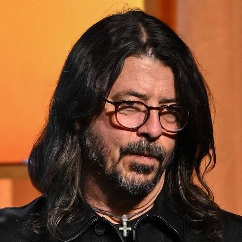 Mother of Dave Grohl’s new baby ‘revealed’ after months of secrecy