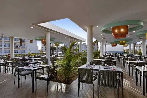 Hotel Riu Palace Santa Maria Exteriér fotografie