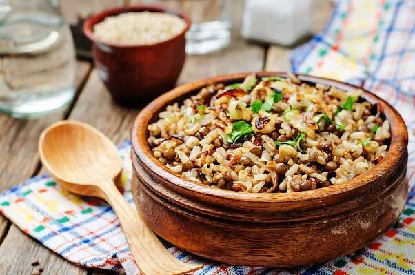 Jordanian food