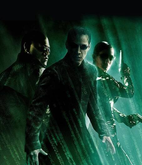 Matrix Revolutions