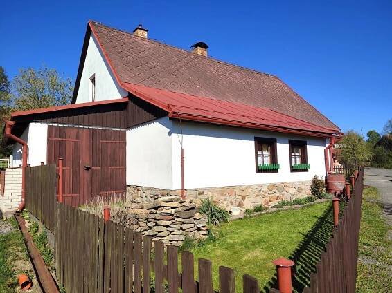 Prodej Dům, Vojnův Městec, okres Žďár nad Sázavou