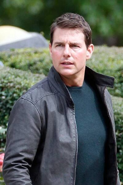 Tom Cruise už přes dva roky neviděl svou devítiletou dceru Suri