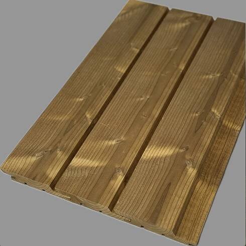 Trendliner 22x117, THERMO Severský smrk, I. Třída