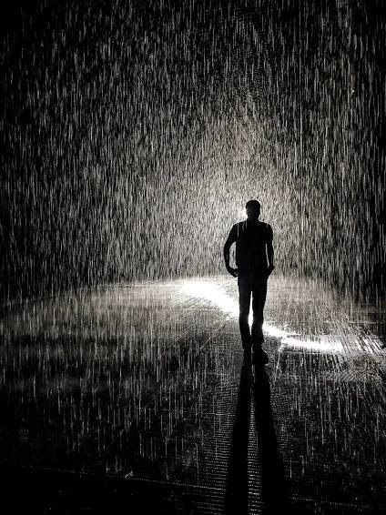 Walking Inside