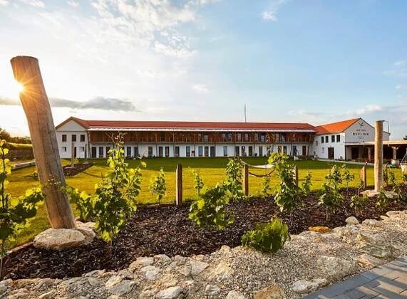Designový hotel Ryzlink Mikulov