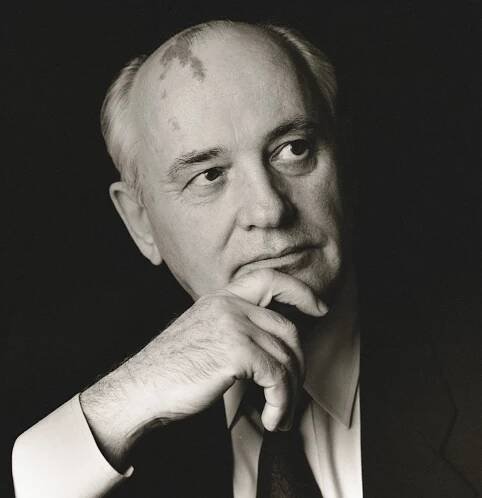 Mikhail Gorbachev Brought Democracy to Russia and Was Despised for It