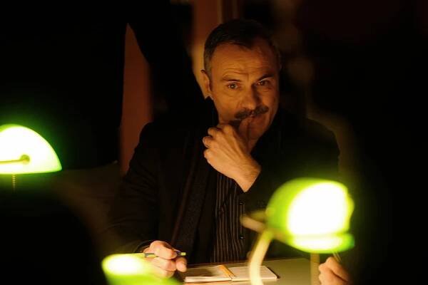 Vyšetřuje Imma Tataranni - Ladri di futuro (S03E03) (2023)