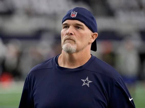 Washington Commanders hiring Dallas Cowboys defensive coordinator Dan Quinn as coach, AP sources say