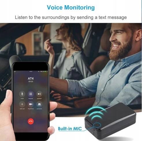 GPS lokátor platforma sledování PC Tracksolid - Allegro