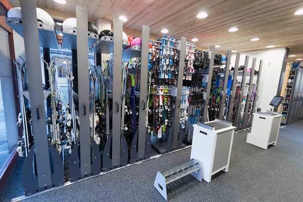 Ski shop - Balmat Sport
