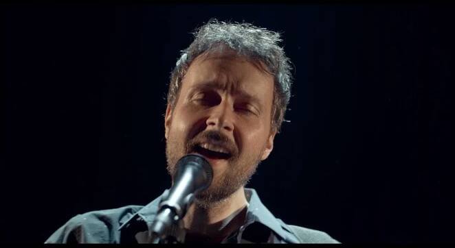 Martin Kyšperský, JABLKA (píseň k filmu Marťanské lodě, v kinech od 16.9.2021)