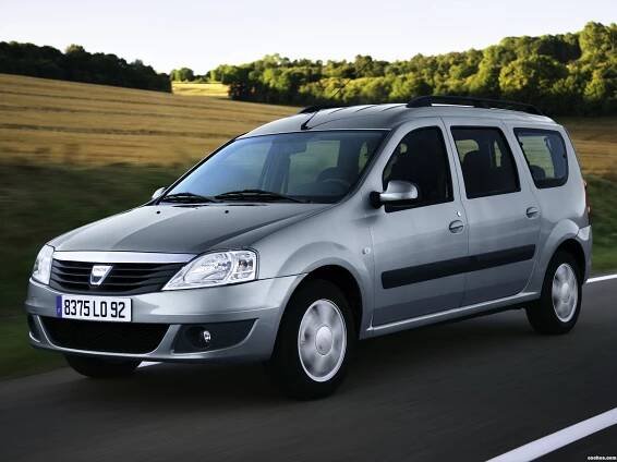 Dacia Logan (2008) detailní informace, videa, motorizace a zajímavosti