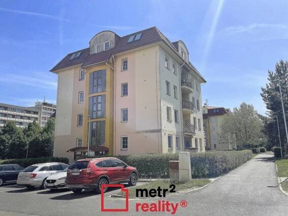 Byt k pronájmu v Olomouci o velikosti 1+1, 40 m² - REALCITY.cz 