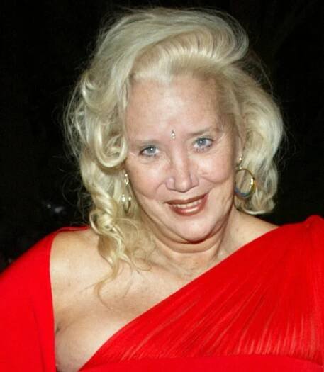 Sally Kirkland - Golden Globes