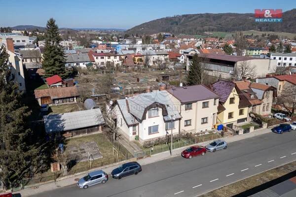 Domy na prodej Moravská Třebová