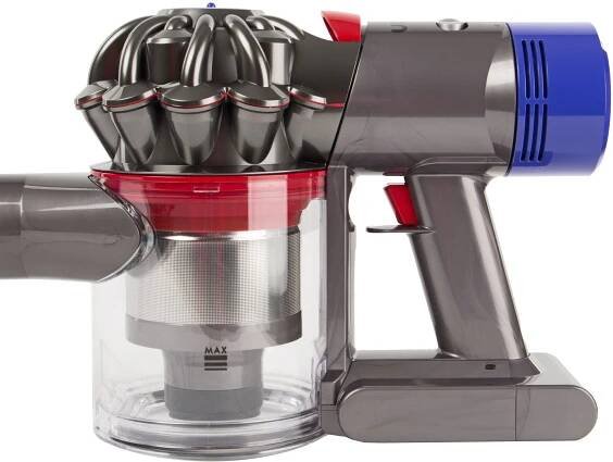 Dyson V7 Fluffy