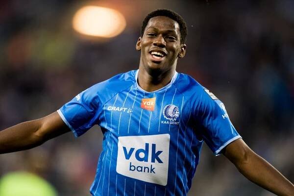Lille close to transfer agreement for Gent striker Jonathan David – Ligue 1 News