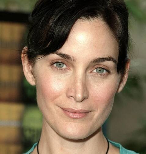 Carrie-Anne Moss is vocal about how women hardships in Hollywood after 40.