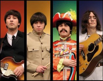 THE BACKWARDS – World Beatles Show - BEATLES LEGENDS