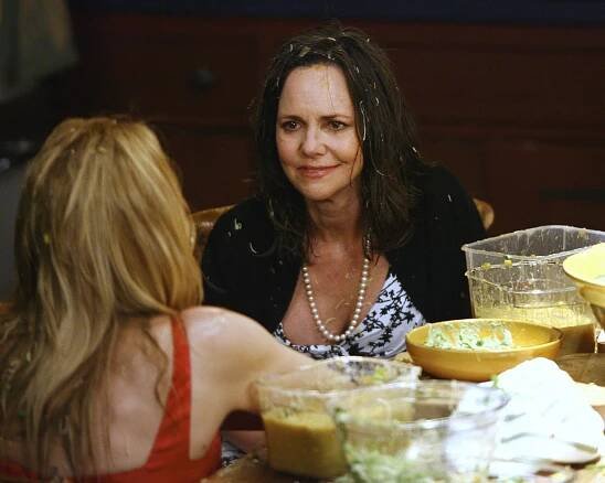 Bratři a sestry - Hrozny hněvu - Z filmu - Sally Field