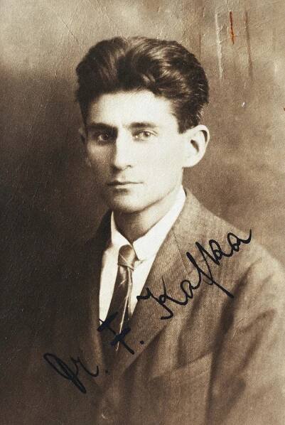 Franz Kafka, jak ho neznáte: Zahradník, cestovatel a veslař, jenž chtěl dělat v Palestině číšníka