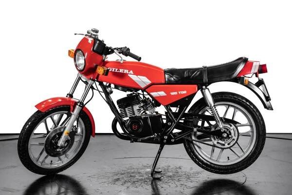 Gilera 125 TG2