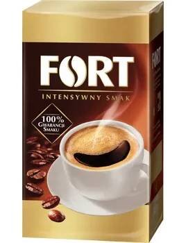 Mletá káva Fort 500 g
