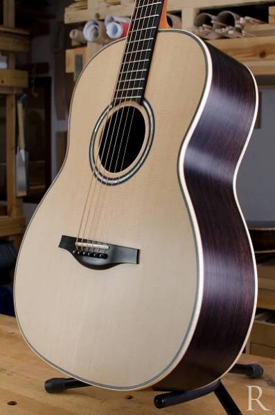 Baritone - Ryan Gibson Guitars
