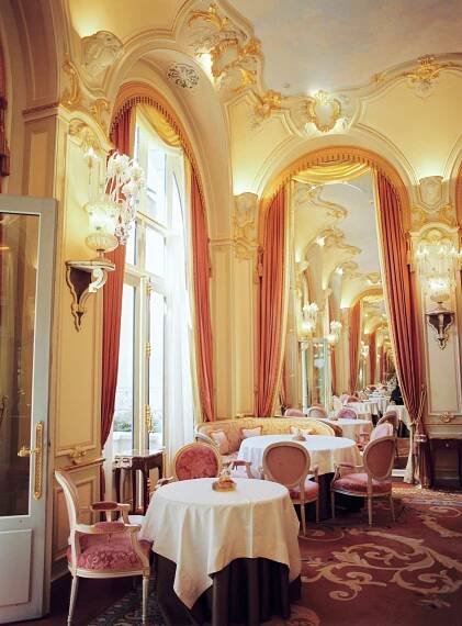 Scott & Laura, Ritz Paris