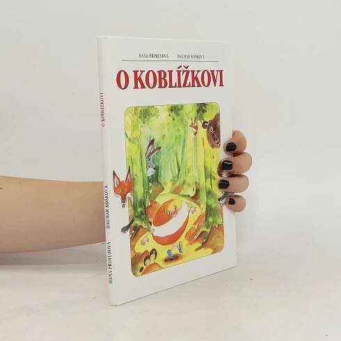 O Koblížkovi - Hana Primusová
