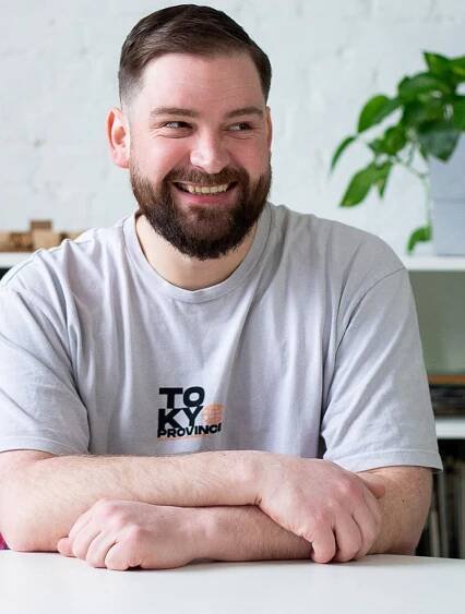 Studio | About us and Meet the Team — Bell Phillips