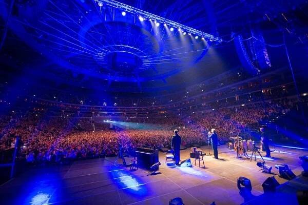 Foto koncert – O2 arena Praha – 19. 10. 2017 | Jarek Nohavica