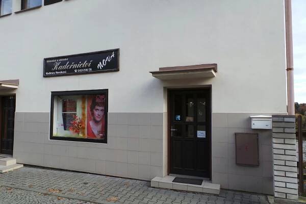 Kadeřnictví NOVA foto 1