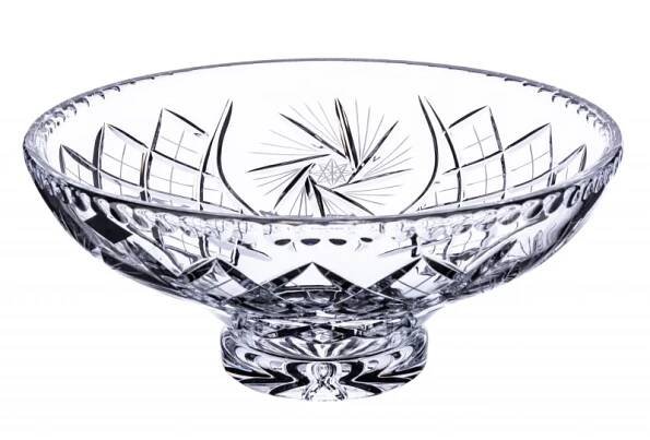 Broušená mísa 60552, průměr 30,5cm, Větrník