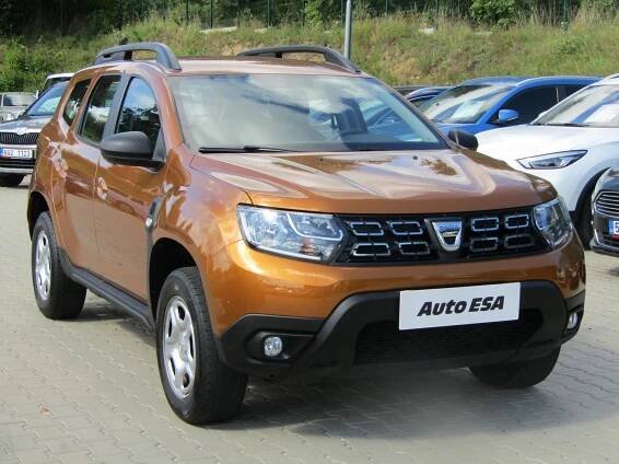 Dacia Duster 1.6 SCe Comfort