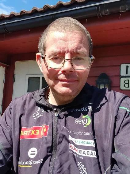 Her er alle medlemmene - Team Sportsmanden