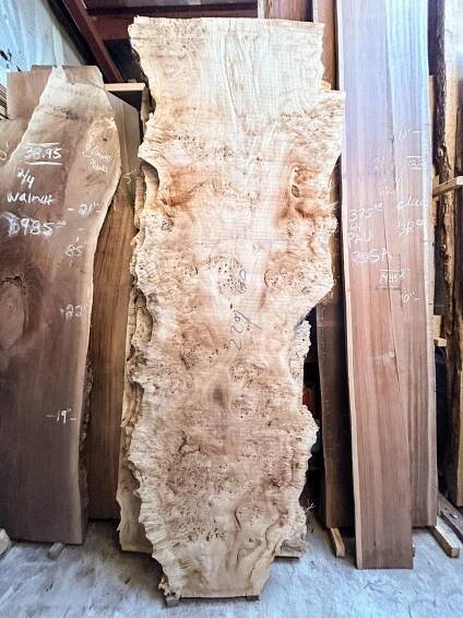 Product categories Slabs Archive | Exotic Lumber
