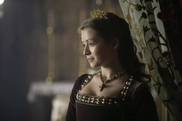 Tudorovci - Jak to má být - Z filmu - Sarah Bolger