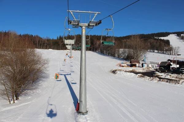 Skiareál Studenov – Skiservis UDATNÝ – Rokytnice nad Jizerou – Krkonoše
