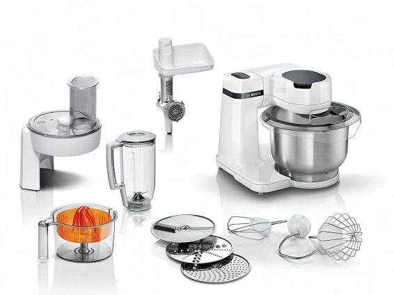 Robot BOSCH MUMS2EW40 3499 Kč