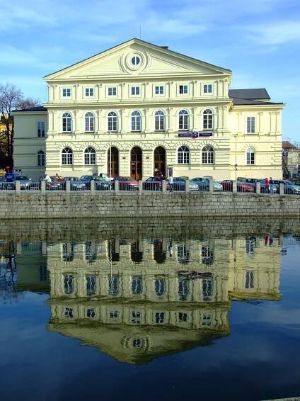 Kulturní dům Slávie