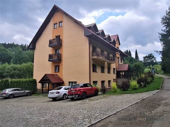 Prodej Byt 3+kk, Horní Lipová, Lipová-lázně, Jeseník
