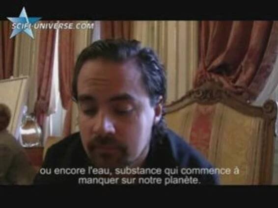 RENCONTRE AVEC ALEX RIVERA 1 - Vidéo Dailymotion